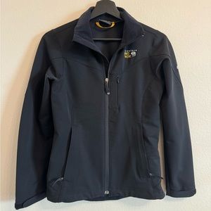 Mountain Hardware Womens softshell jacket Fleece